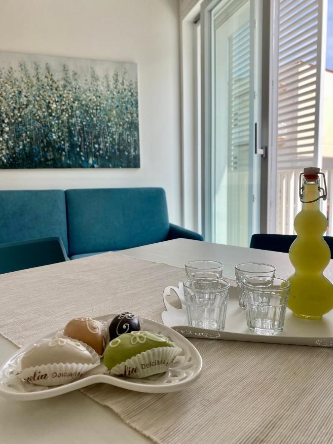 Aura Marina Casa Vacanze Polignano a Mare Eksteriør billede
