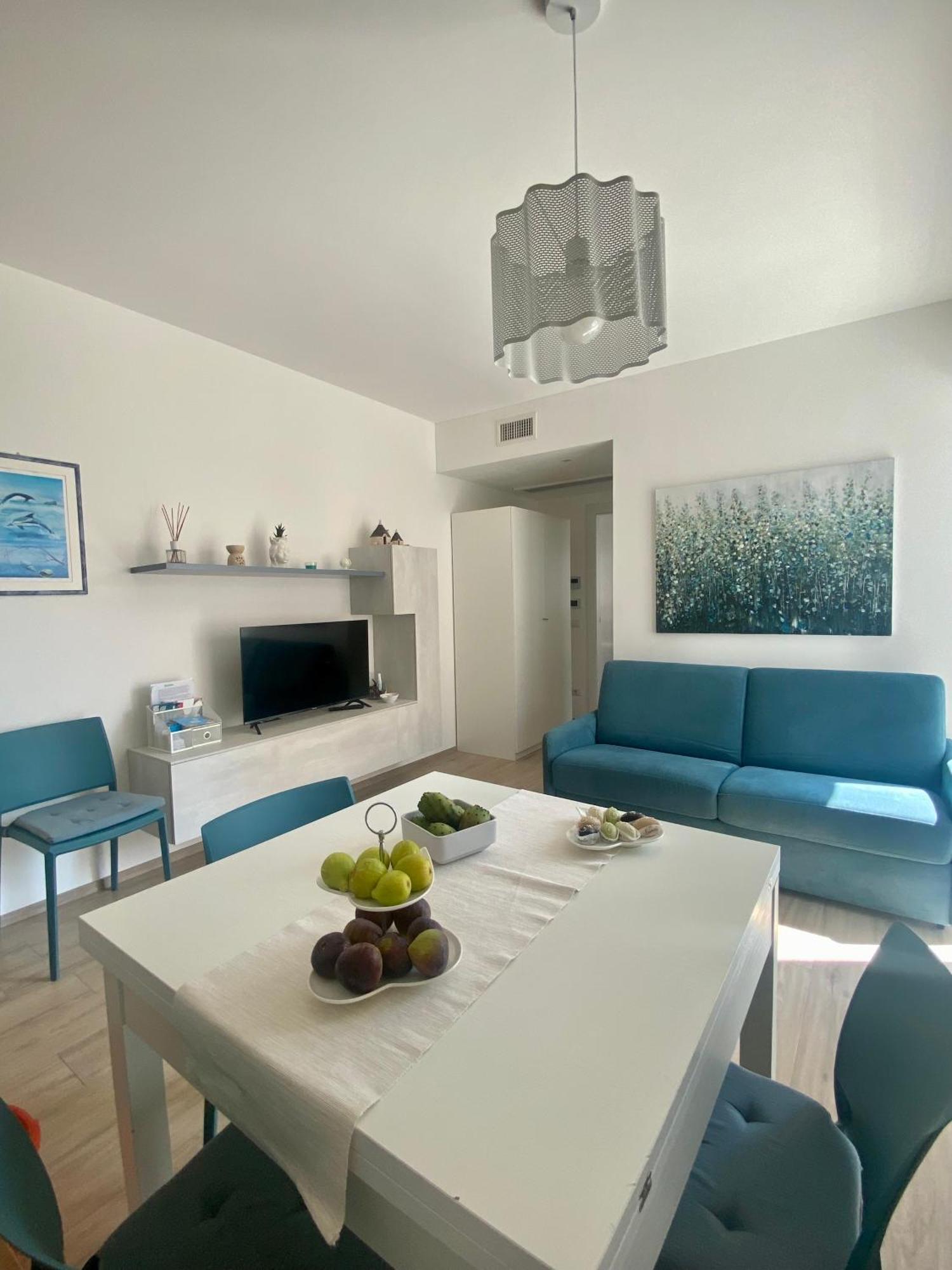 Aura Marina Casa Vacanze Polignano a Mare Eksteriør billede