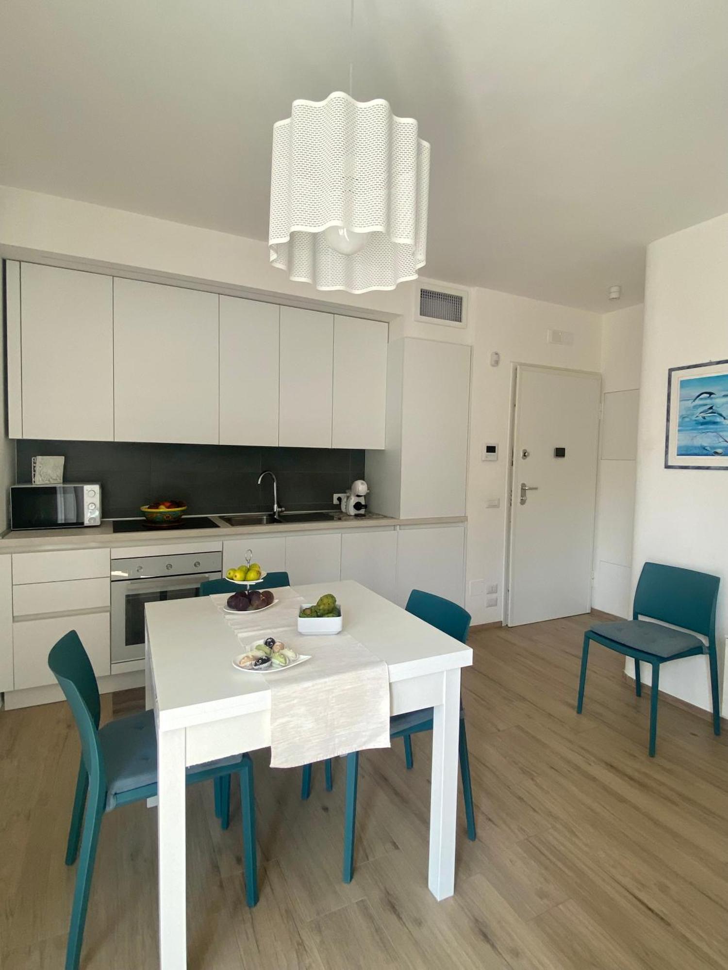 Aura Marina Casa Vacanze Polignano a Mare Eksteriør billede
